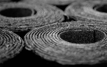 Hildersley bitumen roof disadvantages