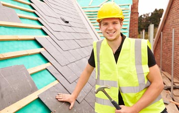 find trusted Hildersley roofers in Herefordshire