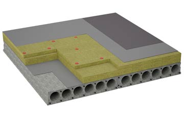 considerations of Hildersley flat roofing insulation