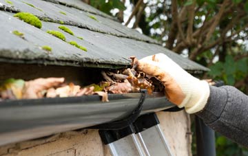 gutter cleaning Hildersley, Herefordshire