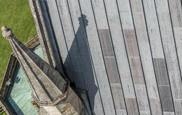 Hildersley lead roof considerations