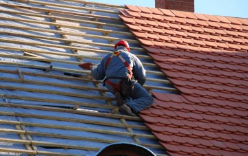 roof tiles Hildersley, Herefordshire