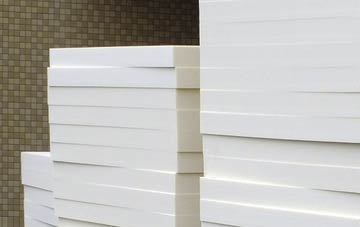 Hildersley tapered roof insulation costs